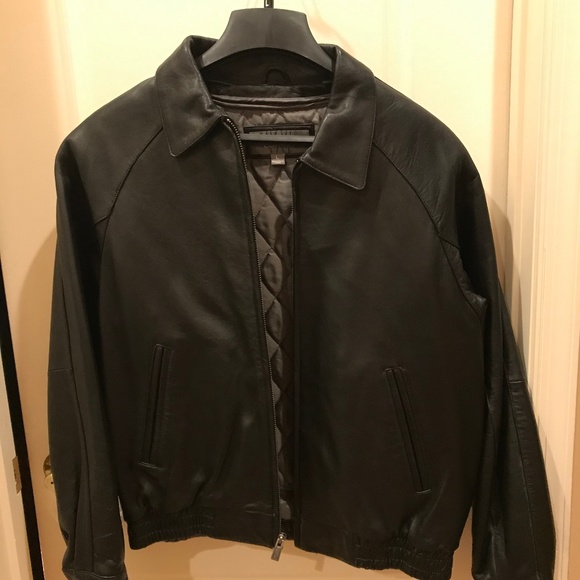 Wilsons Leather Other - Mens leather coat